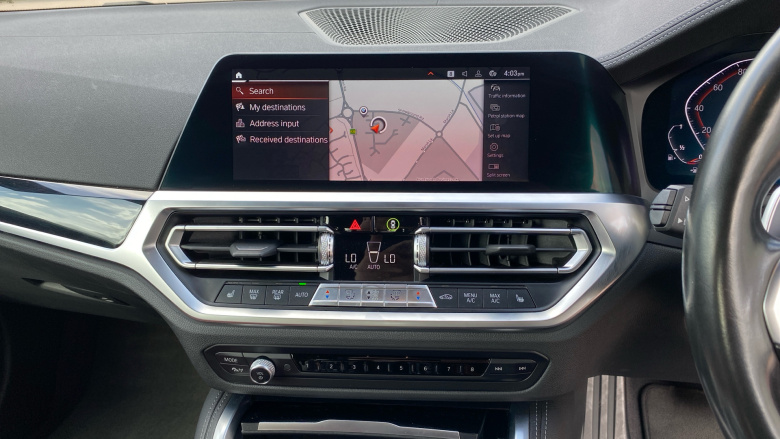 BMW 4 Series 420i M Sport 2dr Step Auto Petrol Convertible